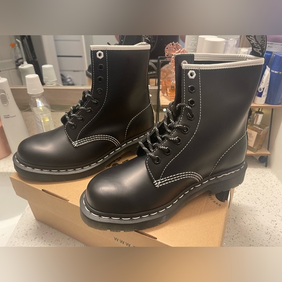 Dr. Martens Shoes - Dr Martins Brand New 1460 Disrupt